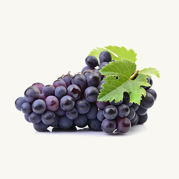red-grapes